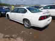 2005 Chevrolet Impala LS z VIN 2G1WH52K159335126, wystawiony jako IAAI lot #42013220 z przebiegiem 139 501 mil mil oraz . Historia ofert i sprzedaży dostępna na DreamBid. Obrazek 3.