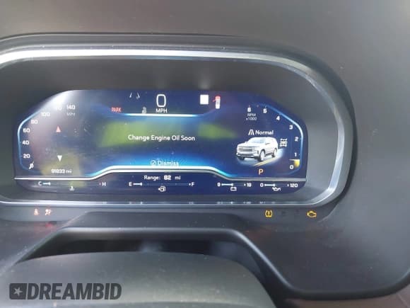 ✅ 2022 Chevrolet Suburban High Country • VIN: 1GNSKGKL2NR286432 • Lot: 43389047. Wystawiony na IAAI z przebiegiem 91 833 mil. Bezpłatny archiwum sprzedaży aukcyjnych z USA i szczegółowy raport historii pojazdu na DreamBid. Zdjęcie 7.