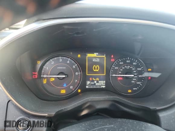 ✅ 2020 Subaru Crosstrek Premium • VIN: JF2GTAEC1L8249008 • Lot: 83800025. Listed on Copart with 89,423 mi. Free auction sales archive from the USA and detailed vehicle history report at DreamBid. Image 9.