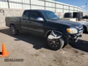 ✅ 2006 Toyota Tundra SR5 • VIN: 5TBRT34126S478972 • Lot: 66413705. Listed on Copart with 198,304 mi. Free auction sales archive from the USA and detailed vehicle history report at DreamBid. Image 4.