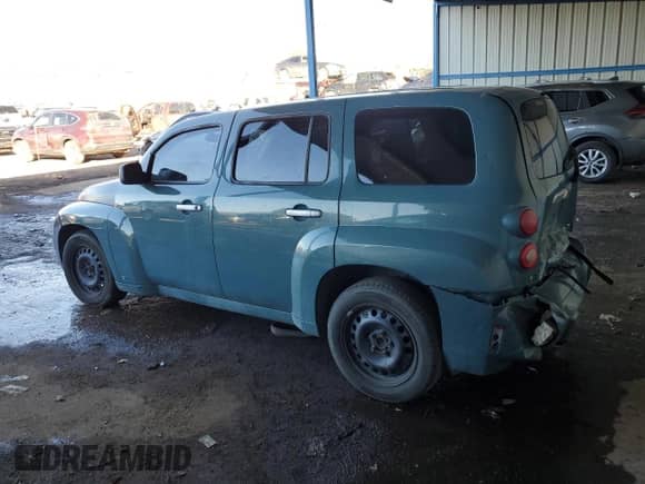 2007 Chevrolet HHR LS с VIN 3GNDA13D17S640361, выставлен на аукционе Copart как лот 80711174 с пробегом 202 341 миль миль и Списание • Salvage title. История ставок и продаж доступна на DreamBid. Изображение 2.