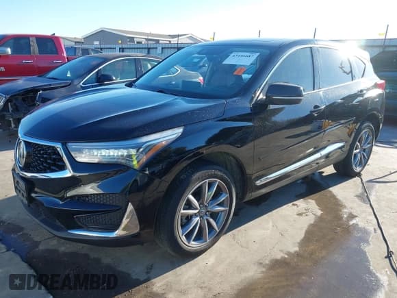 ✅ 2021 Acura RDX Technology • VIN: 5J8TC1H56ML007129 • Лот: 43446687. Опубликован ранее на IAAI с пробегом 83 584 миль. Бесплатный доступ к архиву аукционных продаж из США и подробный отчёт об истории автомобиля на DreamBid. Изображение 2.