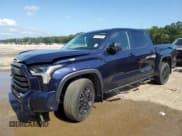 ✅ 2024 Toyota Tundra SR5 • VIN: 5TFLA5AB0RX035701 • Lot: 66275845. Listed on Copart with 29,277 mi. Free auction sales archive from the USA and detailed vehicle history report at DreamBid. Image 1.