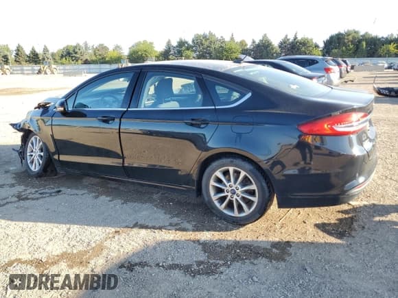 ✅ 2017 Ford Fusion SE • VIN: 3FA6P0HD1HR364703 • Lot: 70958245. Listed on Copart with Not provided. Free auction sales archive from the USA and detailed vehicle history report at DreamBid. Image 2.
