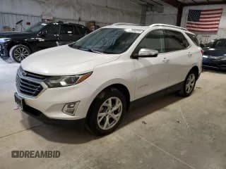 ✅ 2019 Chevrolet Equinox LT • VIN: 2GNAXVEX3K6199114 • Лот: 82506275. Опубликован ранее на Copart с пробегом 126 006 миль. Бесплатный доступ к архиву аукционных продаж из США и подробный отчёт об истории автомобиля на DreamBid. Изображение 1.