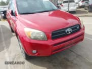 ✅ 2008 Toyota RAV4 Sport • VIN: JTMZK32V585017192 • Lot: 42673654. Listed on IAAI with 158,494 mi. Free auction sales archive from the USA and detailed vehicle history report at DreamBid. Image 6.