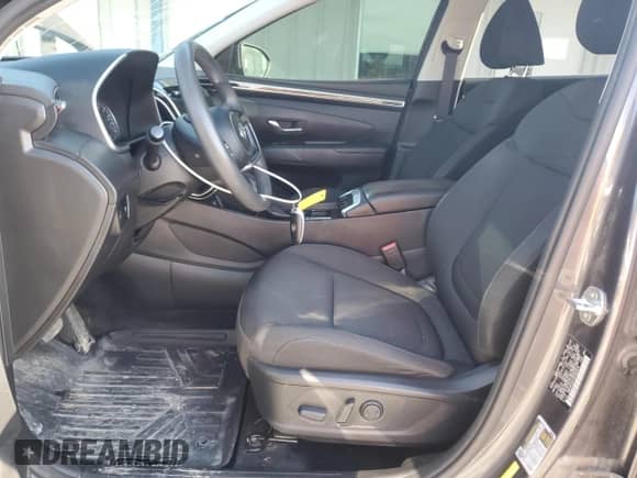 2022 Hyundai Tucson SEL с VIN KM8JBCAE2NU065874, выставлен на аукционе Copart как лот 56485635 с пробегом 38 077 миль миль и Списание • Salvage title. История ставок и продаж доступна на DreamBid. Изображение 7.