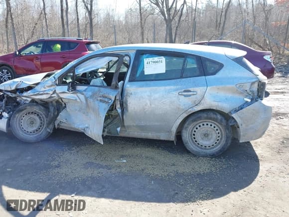 ✅ 2020 Subaru Impreza • VIN: 4S3GTAB63L3709800 • Лот: 41790031. Опубликован ранее на IAAI с пробегом 81 742 миль. Бесплатный доступ к архиву аукционных продаж из США и подробный отчёт об истории автомобиля на DreamBid. Изображение 14.