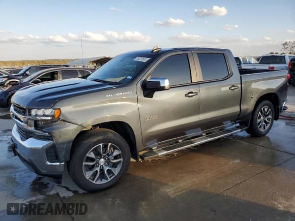 ✅ 2019 Chevrolet Silverado 1500 LT • VIN: 3GCPWCED3KG249837 • Lot: 78279504. Wystawiony na Copart z przebiegiem 99 043 mil. Bezpłatny archiwum sprzedaży aukcyjnych z USA i szczegółowy raport historii pojazdu na DreamBid. Zdjęcie 1.