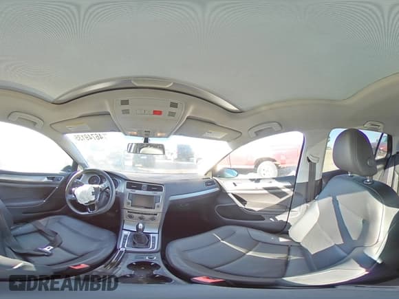 ✅ 2016 Volkswagen Golf TSI SE • VIN: 3VW217AU6GM032102 • Lot: 46749135. Wystawiony na Copart z przebiegiem 46 724 mil. Bezpłatny archiwum sprzedaży aukcyjnych z USA i szczegółowy raport historii pojazdu na DreamBid. Zdjęcie 13.