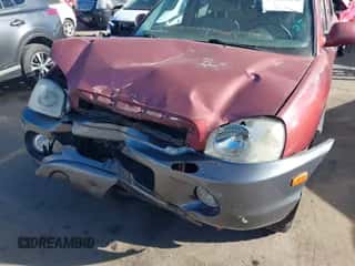 2005 Hyundai Santa Fe GLS z VIN KM8SC73E05U027078, wystawiony jako IAAI lot #41265050 z przebiegiem 218 841 mil mil oraz . Historia ofert i sprzedaży dostępna na DreamBid. Obrazek 6.