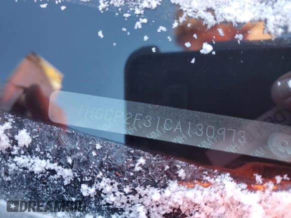 ✅ 2012 Honda Accord LX • VIN: 1HGCP2F31CA130973 • Lot: 91492805. Wystawiony na Copart z przebiegiem 179 900 mil. Bezpłatny archiwum sprzedaży aukcyjnych z USA i szczegółowy raport historii pojazdu na DreamBid. Zdjęcie 13.