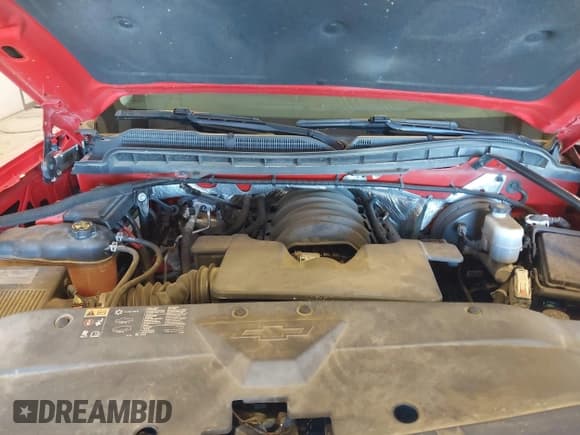 ✅ 2016 Chevrolet Silverado 1500 LT • VIN: 1GCVKREC0GZ157217 • Лот: 43406829. Опубликован ранее на IAAI с пробегом 81 258 миль. Бесплатный доступ к архиву аукционных продаж из США и подробный отчёт об истории автомобиля на DreamBid. Изображение 10.