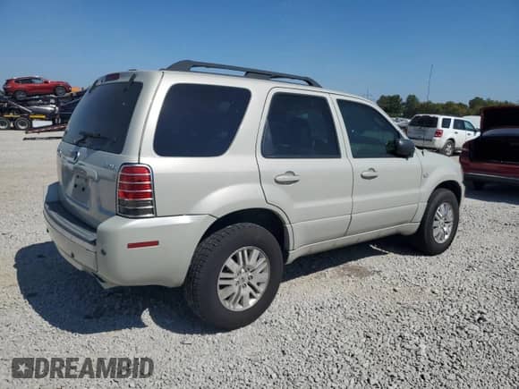 2007 Mercury Mariner Premier с VIN 4M2CU97197KJ07237, выставлен на аукционе Copart как лот 81430055 с пробегом 78 917 миль миль и Списание • Salvage title. История ставок и продаж доступна на DreamBid. Изображение 3.