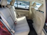 ✅ 2011 Subaru Outback Premium • VIN: 4S4BRBGCXB1314158 • Lot: 56336414. Listed on Copart with 156,699 mi. Free auction sales archive from the USA and detailed vehicle history report at DreamBid. Image 10.