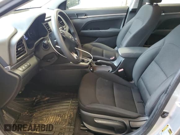 ✅ 2020 Hyundai Elantra SEL • VIN: 5NPD84LF7LH580601 • Lot: 68424055. Listed on Copart with 136,145 mi. Free auction sales archive from the USA and detailed vehicle history report at DreamBid. Image 7.