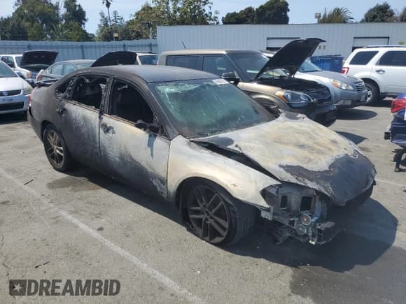 ✅ 2016 Chevrolet Impala LTZ • VIN: 2G1WC5E37G1117583 • Лот: 68660964. Опубликован ранее на Copart с пробегом Не указан. Бесплатный доступ к архиву аукционных продаж из США и подробный отчёт об истории автомобиля на DreamBid. Изображение 4.