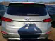 2019 Hyundai Santa Fe SE z VIN 5NMS23AD0KH133754, wystawiony jako Copart lot #71846932 z przebiegiem 45 200 mil mil oraz . Historia ofert i sprzedaży dostępna na DreamBid. Obrazek 6.