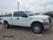 ✅ 2011 Ford F-150 XL • VIN: 1FTEX1EM6BKD47410 • Lot: 41575535. Listed on IAAI with 372,634 mi. Free auction sales archive from the USA and detailed vehicle history report at DreamBid. Image 12.