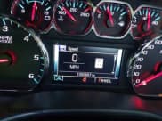 ✅ 2017 Chevrolet Silverado 1500 LTZ • VIN: 3GCPCSEC7HG423878 • Lot: 43603904. Wystawiony na IAAI z przebiegiem 150 887 mil. Bezpłatny archiwum sprzedaży aukcyjnych z USA i szczegółowy raport historii pojazdu na DreamBid. Zdjęcie 7.