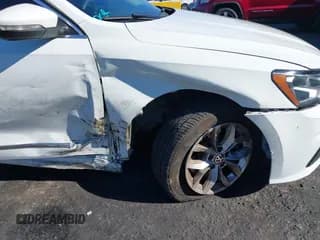 ✅ 2016 Volkswagen Passat S • VIN: 1VWAT7A39GC045134 • Lot: 43587578. Listed on IAAI with 144,624 mi. Free auction sales archive from the USA and detailed vehicle history report at DreamBid. Image 6.