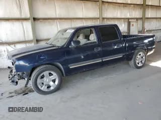 ✅ 2006 Chevrolet Silverado 1500 LS • VIN: 2GCEC13V861193201 • Лот: 70474854. Опубликован ранее на Copart с пробегом 141 938 миль. Бесплатный доступ к архиву аукционных продаж из США и подробный отчёт об истории автомобиля на DreamBid. Изображение 1.