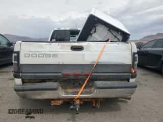 1997 Dodge 3500 with VIN 3B7MC33D1VM549283, listed as a Copart auction lot 70770025 with 182,451 mi miles and Salvage title. Bid and sale history available at DreamBid. Image 6.