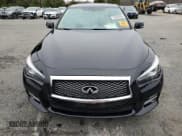 ✅ 2017 Infiniti Q50 Sport • VIN: JN1EV7ARXHM830246 • Lot: 85226954. Listed on Copart with Not provided. Free auction sales archive from the USA and detailed vehicle history report at DreamBid. Image 5.