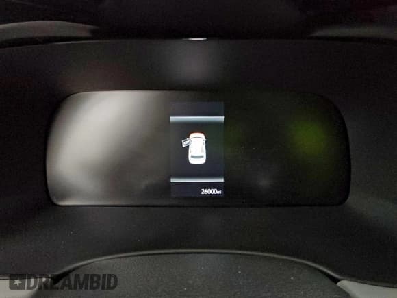 ✅ 2025 Hyundai Palisade SEL • VIN: KM8R2DGE2SU860645 • Lot: 90915145. Listed on Copart with 26,000 mi. Free auction sales archive from the USA and detailed vehicle history report at DreamBid. Image 9.