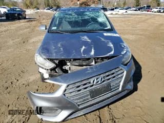 ✅ 2019 Hyundai Accent SE • VIN: 3KPC24A33KE042051 • Лот: 47169275. Опубликован ранее на Copart с пробегом Не указан. Бесплатный доступ к архиву аукционных продаж из США и подробный отчёт об истории автомобиля на DreamBid. Изображение 5.