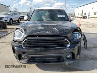 ✅ 2022 MINI Countryman Cooper • VIN: WMZ23BR07N3N34844 • Lot: 69264514. Listed on Copart with 40,591 mi. Free auction sales archive from the USA and detailed vehicle history report at DreamBid. Image 5.