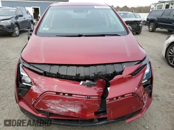 ✅ 2023 Chevrolet Bolt EV 2LT • VIN: 1G1FX6S00P4159733 • Лот: 83336224. Опубликован ранее на Copart с пробегом 11 876 миль. Бесплатный доступ к архиву аукционных продаж из США и подробный отчёт об истории автомобиля на DreamBid. Изображение 5.