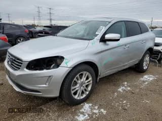✅ 2015 Volvo XC60 T5 • VIN: YV4612RK5F2643154 • Lot: 92268225. Listed on Copart with 63,283 mi. Free auction sales archive from the USA and detailed vehicle history report at DreamBid. Image 1.