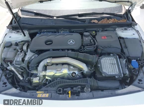 2025 Mercedes-Benz CLA 250 с VIN W1K5J4GB4SN522417, выставлен на аукционе IAAI как лот 42490791 с пробегом 17 314 миль миль и . История ставок и продаж доступна на DreamBid. Изображение 10.