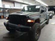 ✅ 2022 Jeep Gladiator Mojave • VIN: 1C6JJTEG4NL127842 • Lot: 43537797. Wystawiony na IAAI z przebiegiem 32 169 mil. Bezpłatny archiwum sprzedaży aukcyjnych z USA i szczegółowy raport historii pojazdu na DreamBid. Zdjęcie 17.
