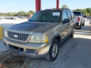 ✅ 2003 Ford Explorer XLT • VIN: 1FMZU73K63ZA27880 • Lot: 42092466. Listed on IAAI with 185,070 mi. Free auction sales archive from the USA and detailed vehicle history report at DreamBid. Image 2.