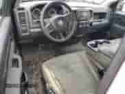 2015 Ram 1500 Tradesman with VIN 3C6JR6DG4FG699326, listed as a Copart auction lot 78743114 with Not provided miles and Salvage title. Bid and sale history available at DreamBid. Image 8.