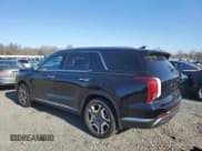 ✅ 2025 Hyundai Palisade SEL Premium • VIN: KM8R4DGE8SU824453 • Лот: 82869814. Опубликован ранее на Copart с пробегом 1 414 миль. Бесплатный доступ к архиву аукционных продаж из США и подробный отчёт об истории автомобиля на DreamBid. Изображение 2.