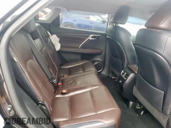 ✅ 2017 Lexus RX 350 • VIN: 2T2ZZMCA7HC053171 • Lot: 55766595. Listed on Copart with 95,559 mi. Free auction sales archive from the USA and detailed vehicle history report at DreamBid. Image 11.