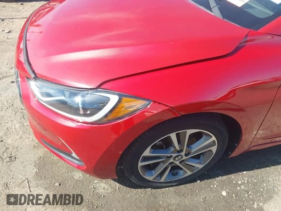 ✅ 2017 Hyundai Elantra SE • VIN: 5NPD84LF9HH009229 • Lot: 43509962. Listed on IAAI with 137,741 mi. Free auction sales archive from the USA and detailed vehicle history report at DreamBid. Image 17.