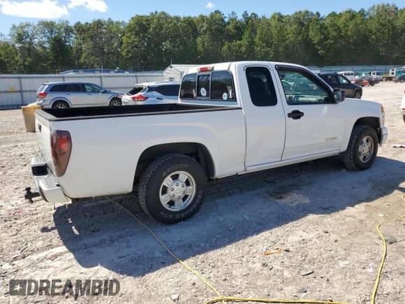 ✅ 2005 Chevrolet Colorado LS ZQ8 • VIN: 1GCCS196158255625 • Лот: 70691555. Опубликован ранее на Copart с пробегом 198 443 миль. Бесплатный доступ к архиву аукционных продаж из США и подробный отчёт об истории автомобиля на DreamBid. Изображение 3.