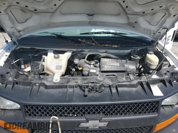 ✅ 2017 Chevrolet Express Cargo • VIN: 1GCWGAFF9H1342804 • Lot: 65821995. Listed on Copart with 199,140 mi. Free auction sales archive from the USA and detailed vehicle history report at DreamBid. Image 24.