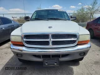 ✅ 2002 Dodge Dakota SLT • VIN: 1B7HG48N62S660900 • Lot: 59916375. Wystawiony na Copart z przebiegiem 209 325 mil. Bezpłatny archiwum sprzedaży aukcyjnych z USA i szczegółowy raport historii pojazdu na DreamBid. Zdjęcie 5.