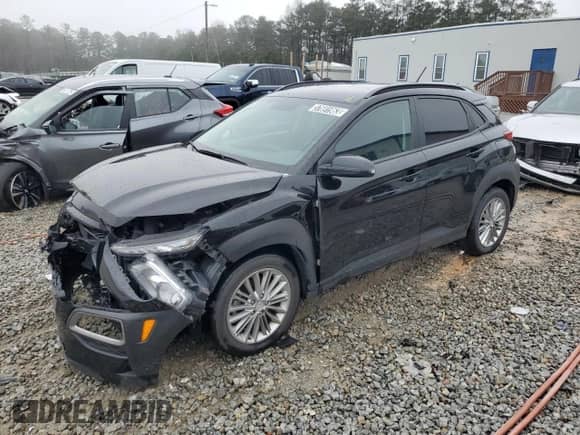 2018 Hyundai Kona SEL with VIN KM8K2CAA9JU083199, listed as a Copart auction lot 37691963 with 30,265 mi miles and . Bid and sale history available at DreamBid. Image 1.