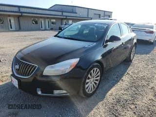 ✅ 2012 Buick Regal • VIN: 2G4GR5EK9C9129842 • Lot: 66286385. Listed on Copart with 196,732 mi. Free auction sales archive from the USA and detailed vehicle history report at DreamBid. Image 1.