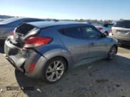 ✅ 2017 Hyundai Veloster • VIN: KMHTC6AD9HU307143 • Lot: 41558875. Wystawiony na Copart z przebiegiem 134 977 mil. Bezpłatny archiwum sprzedaży aukcyjnych z USA i szczegółowy raport historii pojazdu na DreamBid. Zdjęcie 3.