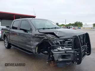 ✅ 2019 Ford F-150 XL • VIN: 1FTEW1EPXKKE05158 • Lot: 42683871. Wystawiony na IAAI z przebiegiem 176 102 mil. Bezpłatny archiwum sprzedaży aukcyjnych z USA i szczegółowy raport historii pojazdu na DreamBid. Zdjęcie 1.