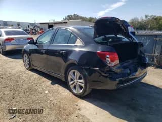 ✅ 2015 Chevrolet Cruze LTZ • VIN: 1G1PG5SB3F7130904 • Lot: 38401843. Wystawiony na Copart z przebiegiem 150 980 mil. Bezpłatny archiwum sprzedaży aukcyjnych z USA i szczegółowy raport historii pojazdu na DreamBid. Zdjęcie 2.