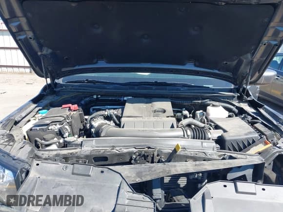 ✅ 2024 Nissan Frontier Pro-X • VIN: 1N6ED1EJ9RN628234 • Lot: 43419846. Listed on IAAI with 18,875 mi. Free auction sales archive from the USA and detailed vehicle history report at DreamBid. Image 10.