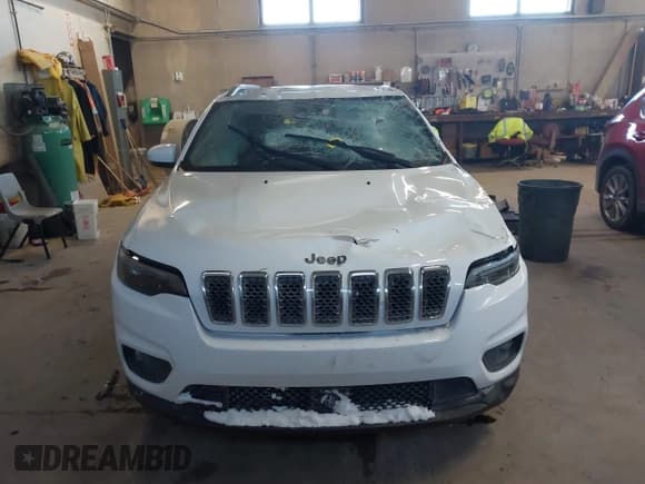 ✅ 2020 Jeep Cherokee Altitude • VIN: 1C4PJMLN6LD647106 • Lot: 41406440. Wystawiony na IAAI z przebiegiem 58 788 mil. Bezpłatny archiwum sprzedaży aukcyjnych z USA i szczegółowy raport historii pojazdu na DreamBid. Zdjęcie 13.